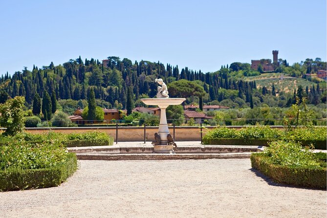 Pitti Palace and Boboli Garden Timed Entry Ticket with Audio Tour - Pitti Palace: Medici power in rooms full of art