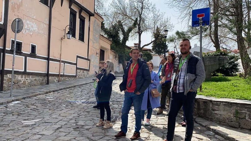 Plovdiv: Old Town Guided Walking Tour & Audioguide & Museum - Key points at a glance
