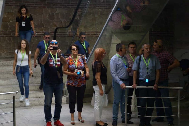 Plovdiv: Old Town Guided Walking Tour & Audioguide & Museum - Who will enjoy this Plovdiv walk?