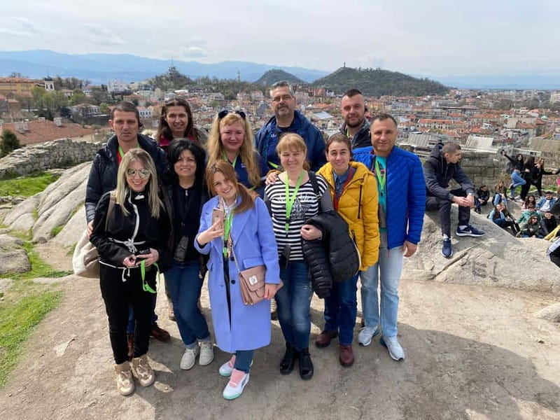 Plovdiv: Old Town Guided Walking Tour & Audioguide & Museum - Starting near Ramada Trimontium