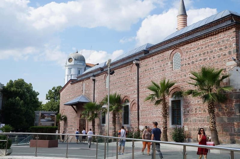 Plovdiv: Old Town Guided Walking Tour & Audioguide & Museum - Nebet Tepe and the best sense of place