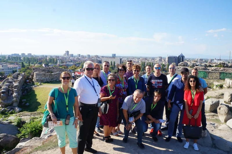 Plovdiv: Old Town Guided Walking Tour & Audioguide & Museum - Why the audio guide makes a difference