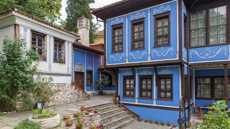 Plovdiv: Old Town Guided Walking Tour & Audioguide & Museum - Is $17 good value for this route?