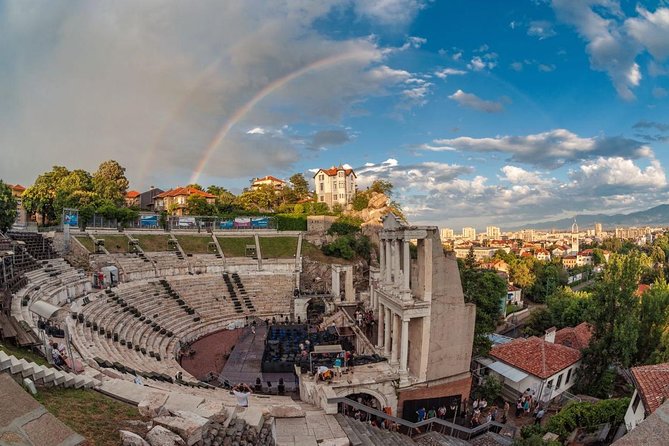Plovdiv Old Town Self-Guided Audio Tour - Three museums, three different kinds of history