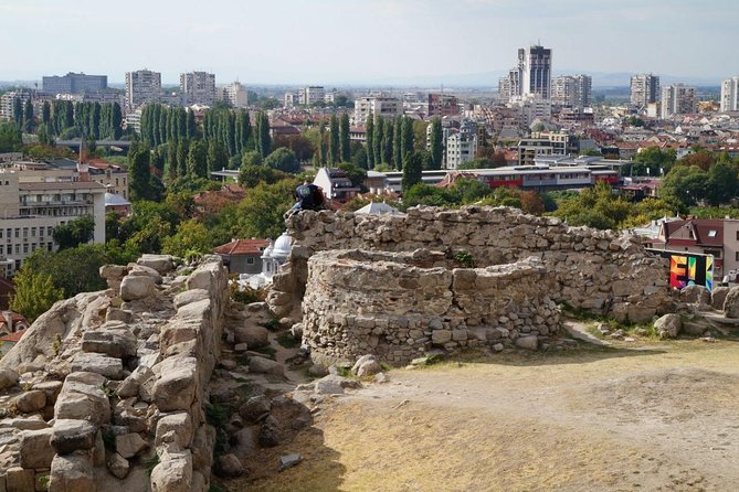 Plovdiv Old Town Self-Guided Audio Tour - Nebet Tepe, Hisar Kapia, and the oldest layers of Plovdiv