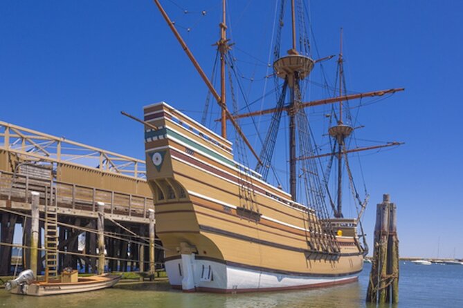 Plymouth Pilgrim Historic Self Guided GPS Audio Walking Tour - Key points to know before you go