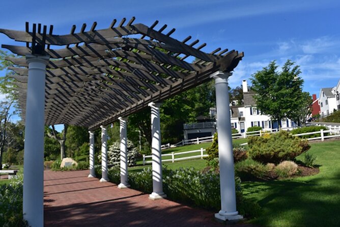 Plymouth Pilgrim Historic Self Guided GPS Audio Walking Tour - Ending at the Jabez Howland House