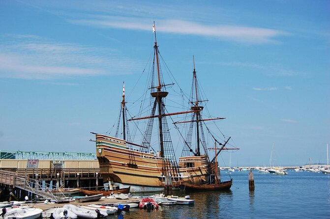 Plymouth Pilgrims Self-Guided Walking Audio Tour - Key points to know before you go