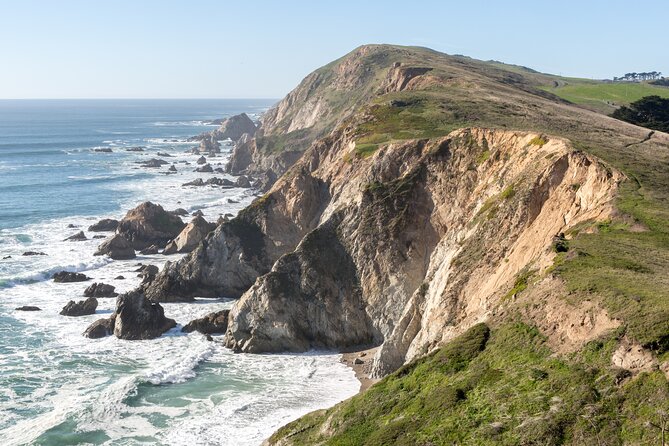 Point Reyes National Seashore Self Guided Driving Audio Tour - Starting at Bear Valley, Not Inside the Visitor Center