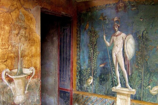 Pompeii Archaeological Park Skip-the-line Entry and Audio Guide - Temples dedicated to Venus, Apollo, and Jupiter
