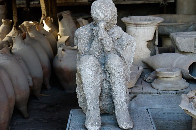 Pompeii Archaeological Park Skip-the-line Entry and Audio Guide - How the audio guide works in practice