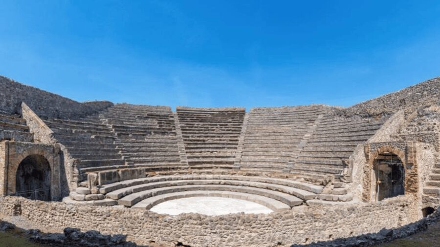 Pompeii Audioguide - TravelMate app for your smartphone - Key points to know before visiting Pompeii