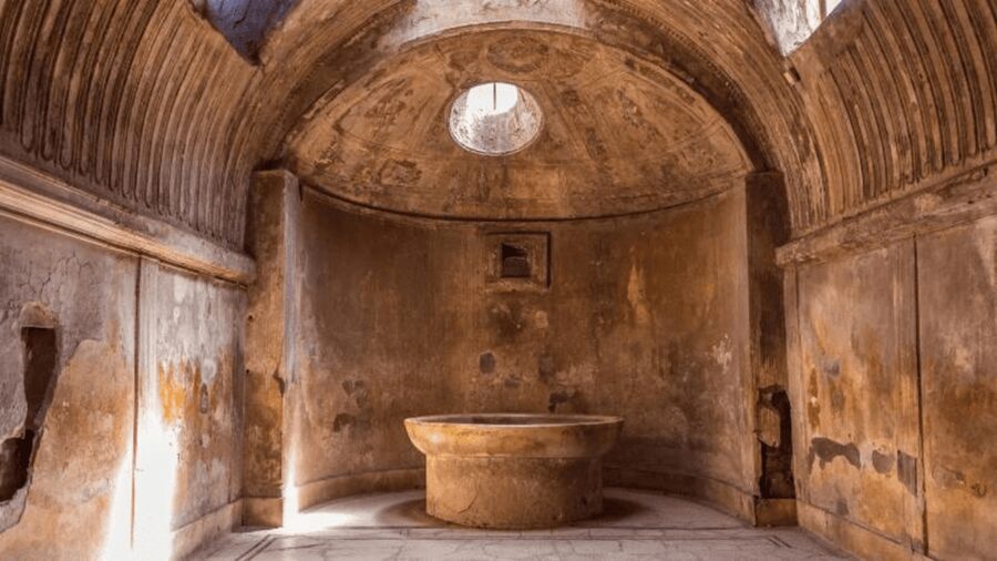Pompeii Audioguide - TravelMate app for your smartphone - Pompeii’s introduction sets the scene