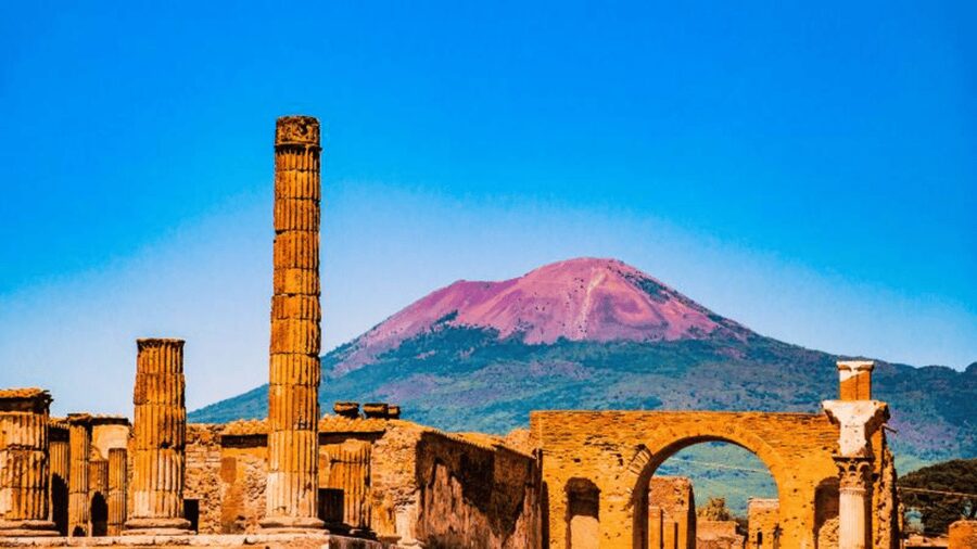 Pompeii Audioguide - TravelMate app for your smartphone - What the 48 minutes of audio actually cover