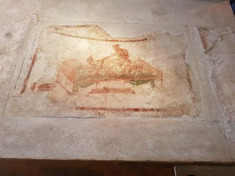 Pompeii: Entry Ticket w/ Guide and Transfers or Audio Guide - Entering the Forum, Pompeii’s public heart