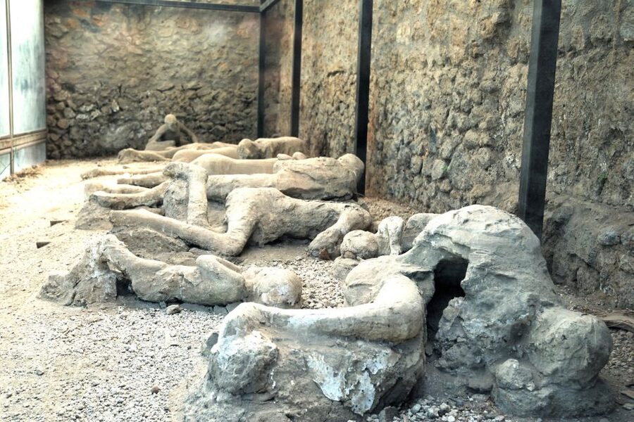 Pompeii: Entry Ticket with Audio Guide - Key points to know before you go