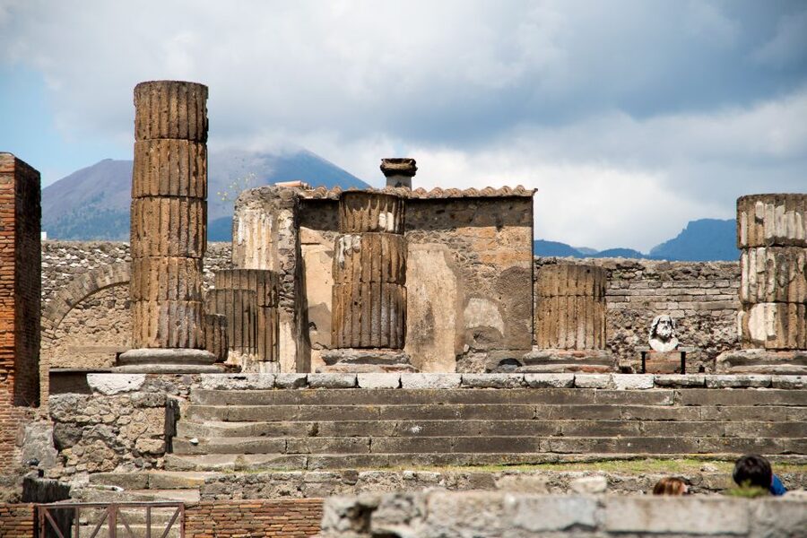 Pompeii: Entry Ticket with Audio Guide - Who should book this experience