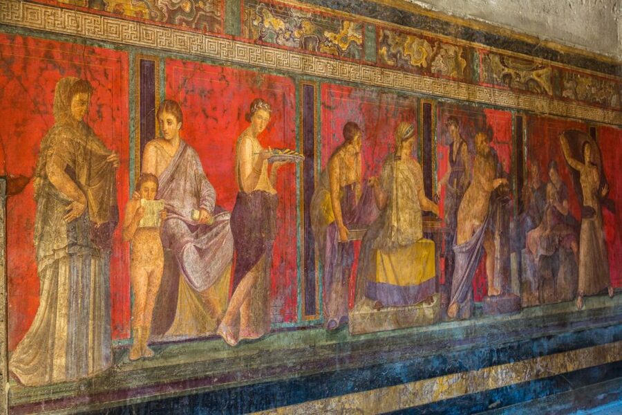 Pompeii: Entry Ticket with Audio Guide - Getting inside without losing your morning