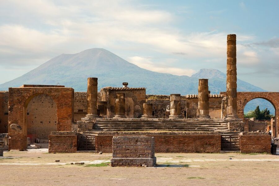 Pompeii: Entry Ticket with Audio Guide - Picking between Pompei Express and Pompei+