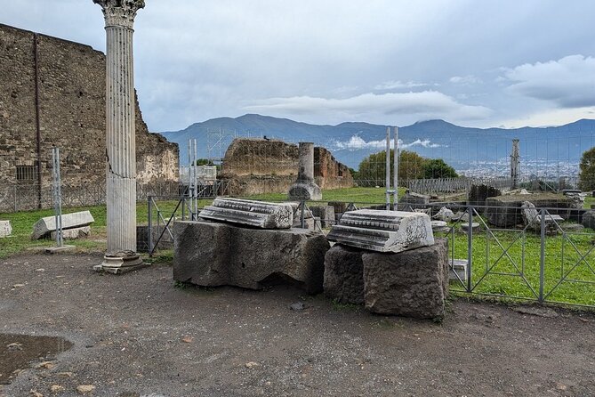 Pompeii Fast Track Entry with Audio Guide - What this Pompeii ticket actually gives you
