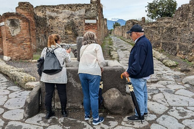 Pompeii Fast Track Entry with Audio Guide - House of the Vettii: Frescoes and the world of the wealthy