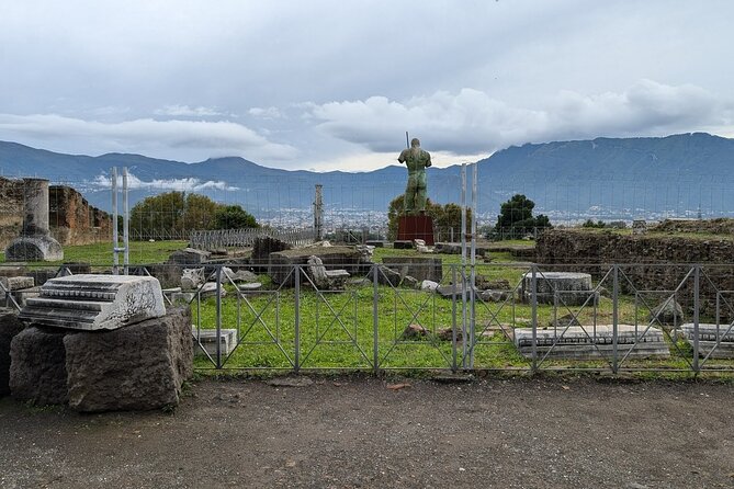 Pompeii Fast Track Entry with Audio Guide - Lupanar: A direct look at Roman sexuality