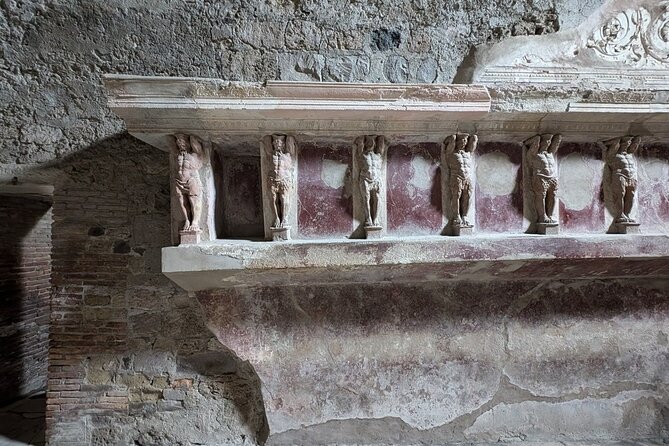 Pompeii Fast Track Entry with Audio Guide - The audio guide is the make-or-break feature
