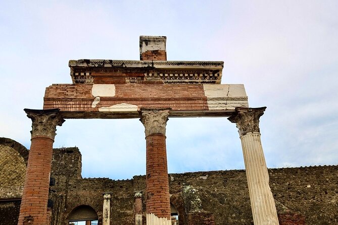 Pompeii Fast Track Entry with Audio Guide - Is $50.67 good value?