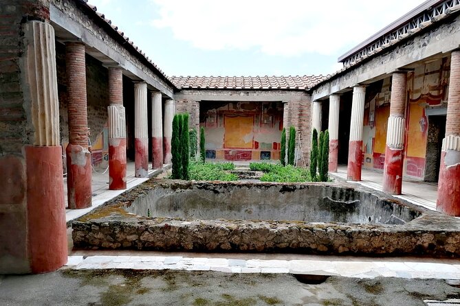 Pompeii from Naples: Smart Audio Guide with Travel Instructions - Key points to know before booking