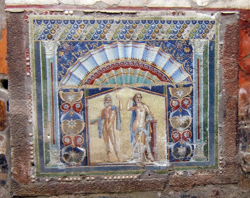 Pompeii & Herculaneum: Skip-the-line & Digital Guide App - What the $72 price really covers
