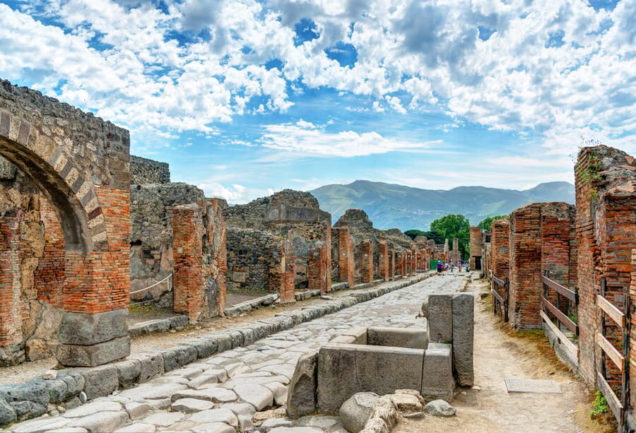 Pompeii: Skip-the-Line Entry & Audioguide - Starting at the IBT Center beside Chalet Donna Lucia