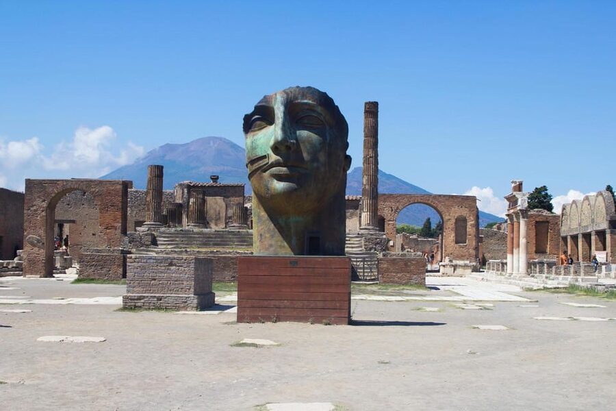 Pompeii: Skip-the-Line Entry & Audioguide - Roman homes, shops, baths, and frescoes