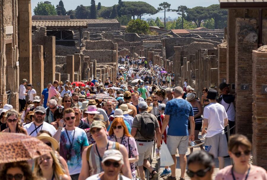 Pompeii: Skip-the-Line Entry & Audioguide - How long should you allow?