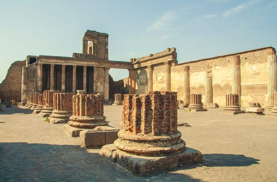 Pompeii: Skip-the-Line Entry & Audioguide - Audioguide languages and the self-guided format