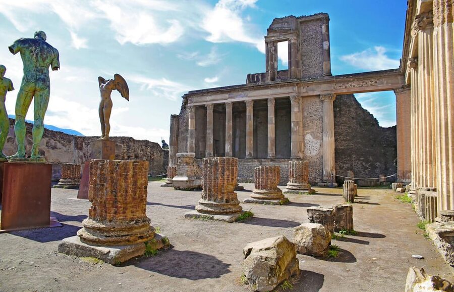 Pompeii: Skip-the-Line Entry & Audioguide - Is $53 a fair price?