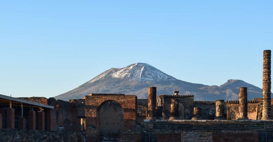 Pompeii: Skip-the-line Entry Ticket with Audio Guide & Map - Key points to know before booking