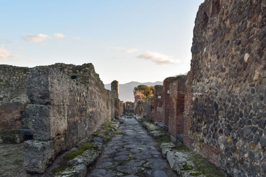 Pompeii: Skip-the-line Entry Ticket with Audio Guide & Map - Who should book this Pompeii experience?