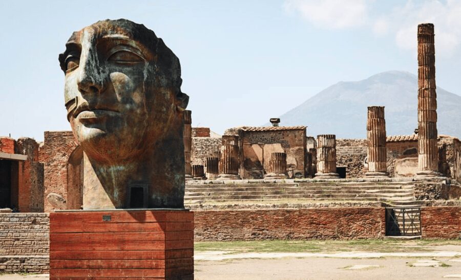 Pompeii: Skip-the-Line Entry Ticket with Audio Guide or Tour - Picking between the audio guide and live tour