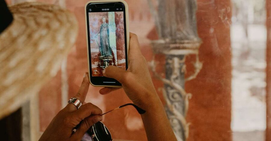 Pompeii: Skip-the-Line Entry Ticket with Digital Guide App - What this Pompeii ticket actually gives you