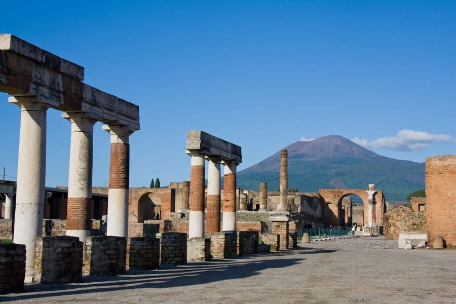 Pompeii Skip-the-Line Ticket and Audioguide - What you will see inside Pompeii