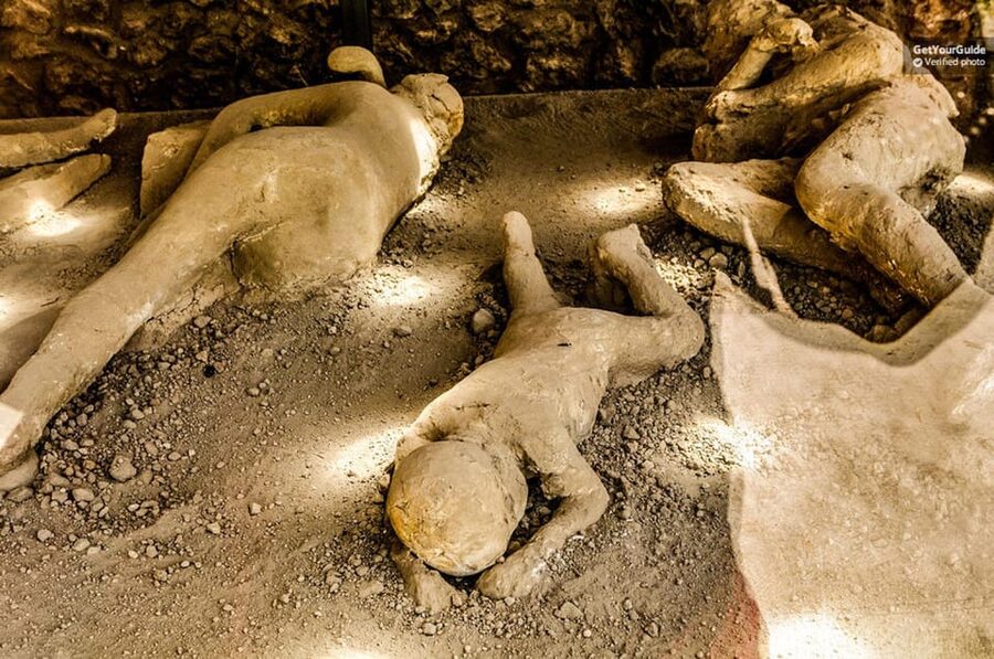 Pompeii Skip-the-Line Ticket and Audioguide - How the map and numbered audio system work