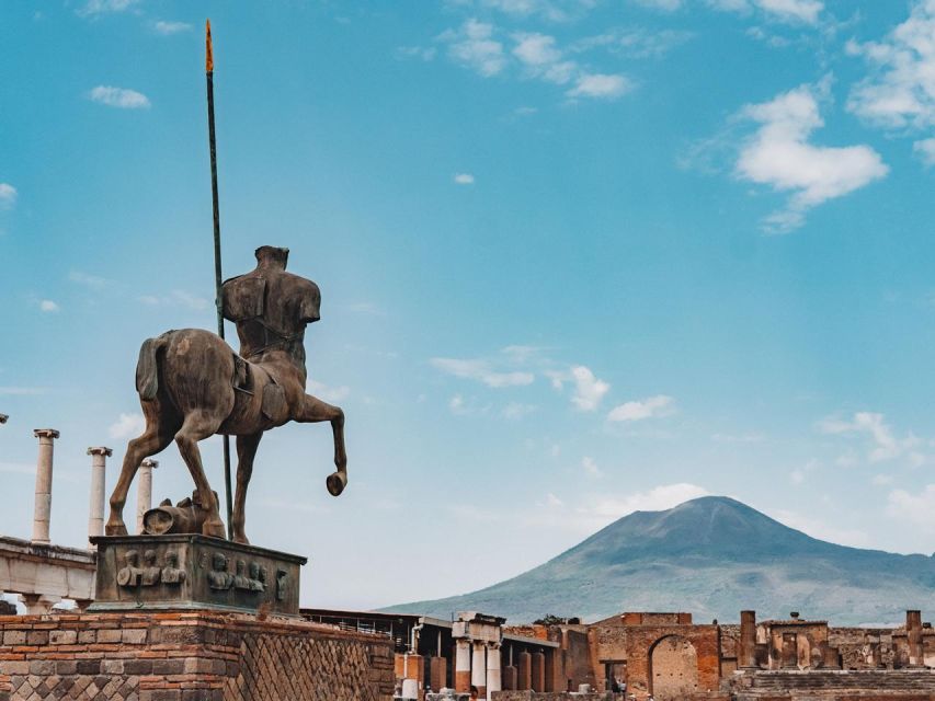 Pompeii: Skip-the-Line Ticket with Audio Guide and Map - The value of the $44 price