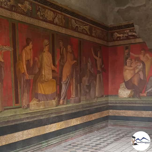 Pompeii, skip-the-line ticket with smartphone audio guide on App - Is $40 a fair price?