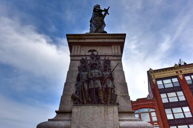 Portland Maine Self-Guided Walking Audio Tour - Key points to know before you walk