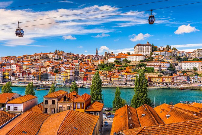 Porto Walking Tour with Audioguide on Your Smartphone - Is $8.45 good value?