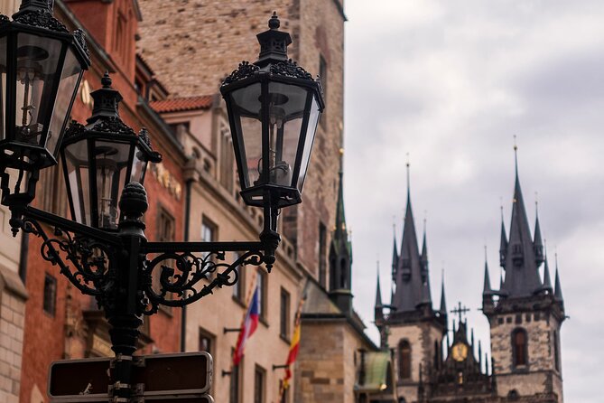 Prague Astronomical Clock Tower Ticket+20min Intro & opt. E-guide - The view from the top is the real payoff