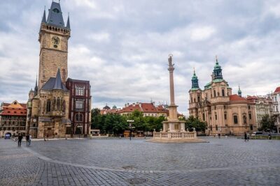Prague Astronomical Clock Tower Ticket+20min Intro & opt. E-guide