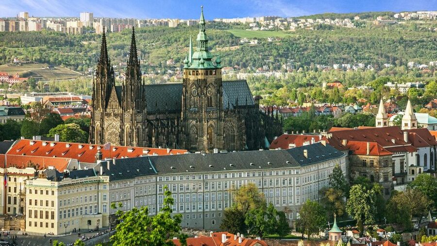 Prague Audioguide - TravelMate app for your smartphone - What $4.53 buys you