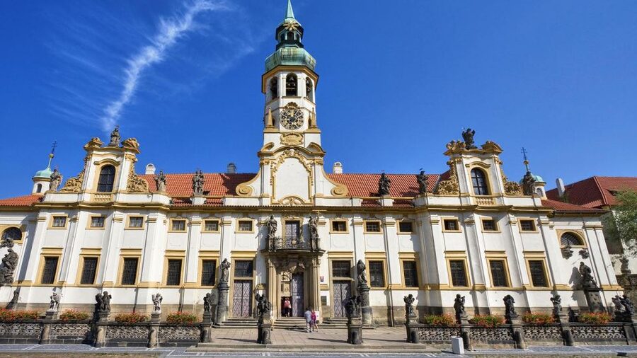 Prague Audioguide - TravelMate app for your smartphone - How the TravelMate Prague guide works