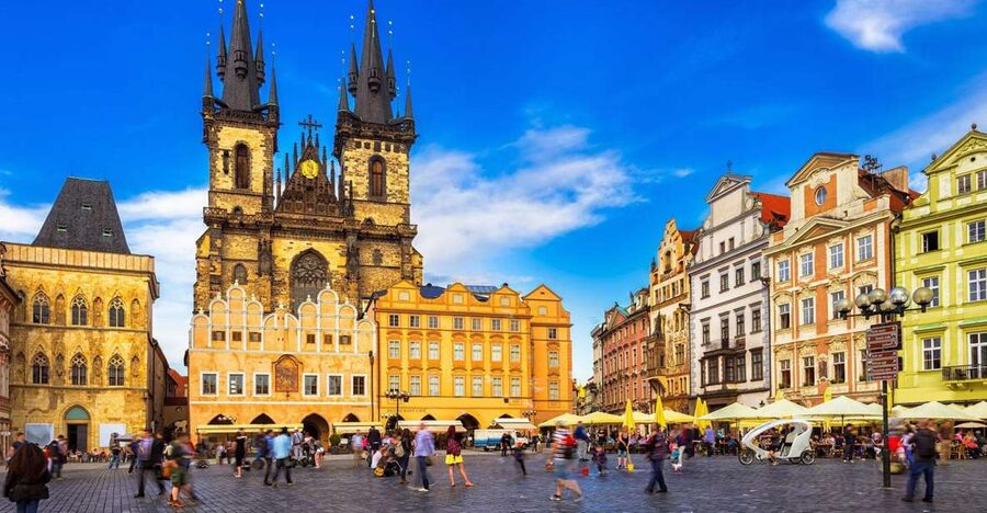 Prague Audioguide - TravelMate app for your smartphone - Sound quality, languages, and offline use